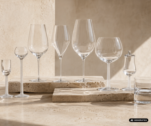 Why Proper Glassware Matters for Tasting