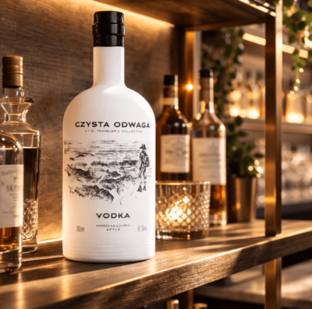 Czysta Odwaga w gastronomii premium – czego manager restauracji oczekuje dziś od marki alkoholu?