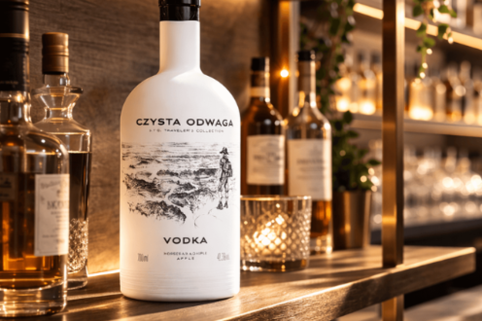 Czysta Odwaga w gastronomii premium – czego manager restauracji oczekuje dziś od marki alkoholu?
