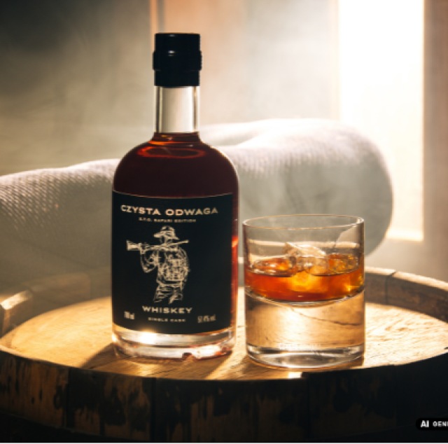 Czym jest finiszowanie whiskey i dlaczego zmienia jej charakter?