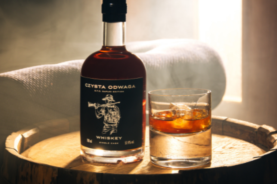 Czym jest finiszowanie whiskey i dlaczego zmienia jej charakter?