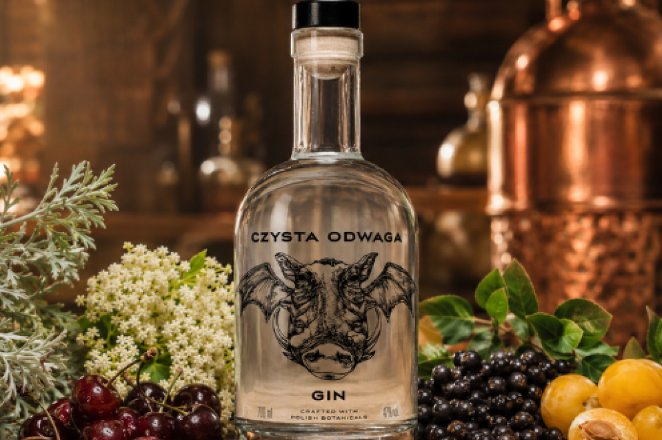 Czy gin zawsze pachnie jałowcem?