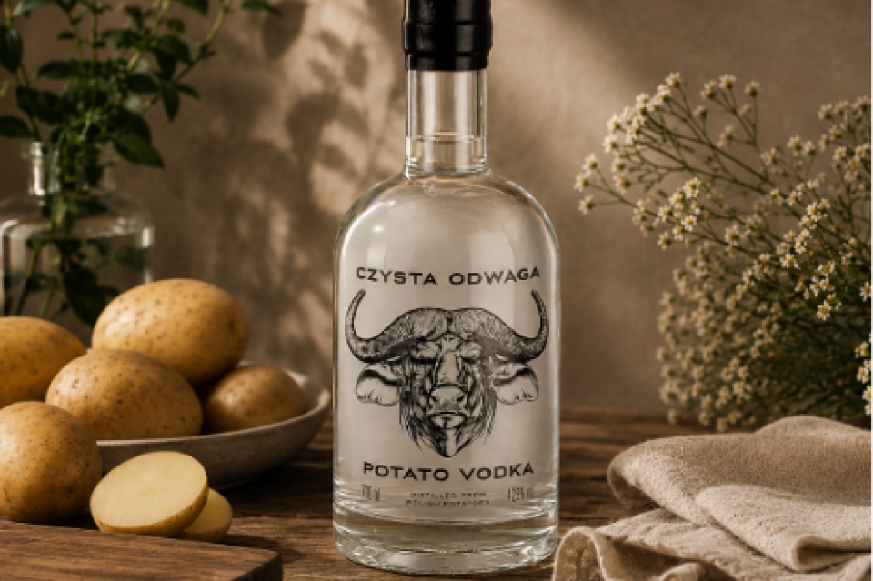 Ziemniak, który zmienił polskie gorzelnictwo